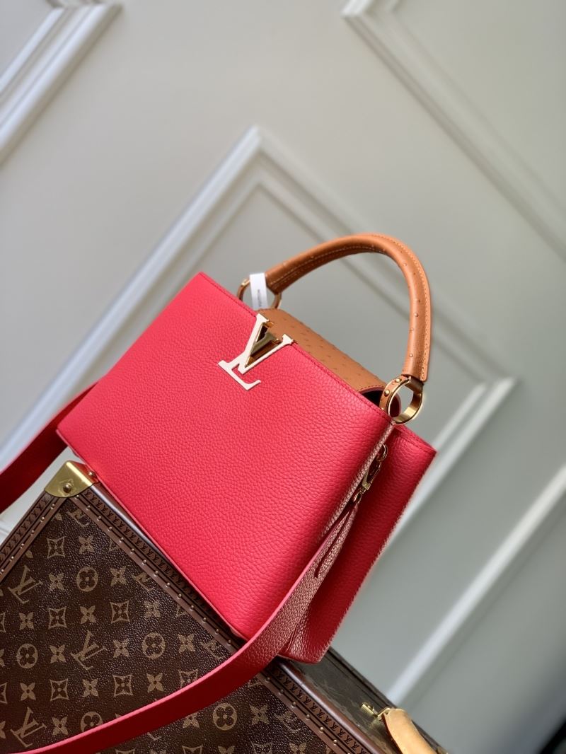 LV Capucines Bags